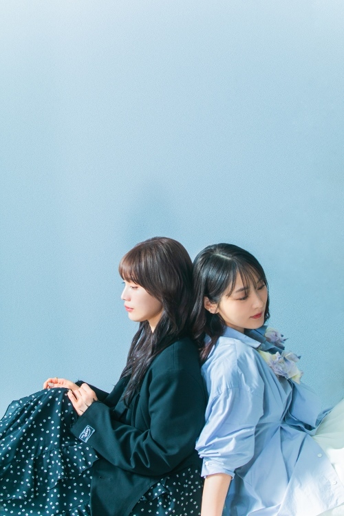 菅井友香×中村ゆりか