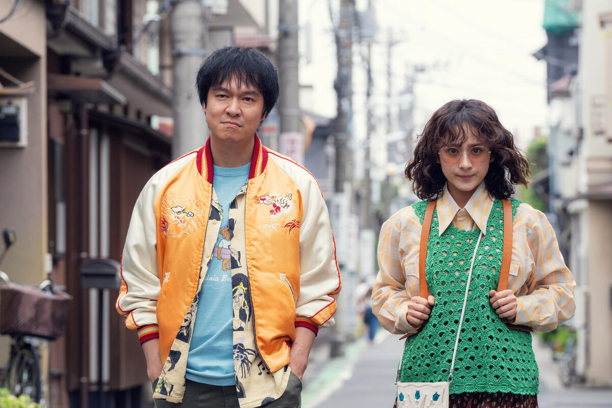 平祐奈と丸山隆平のバディ感がクセになる