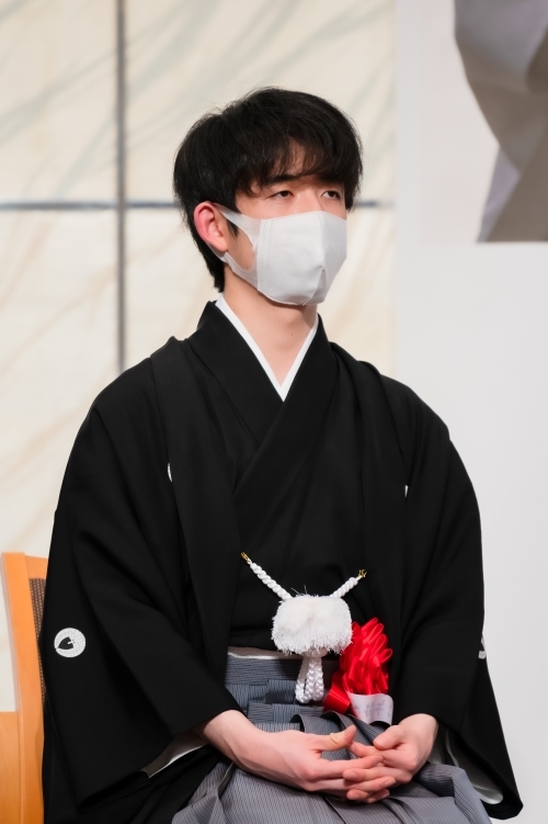 シリーズ序盤で見えた、藤井聡太の安定感