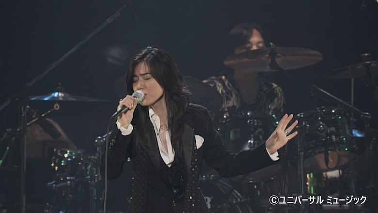 布袋寅泰ら豪華ミュージシャンとの共演も見どころの「MIKI IMAI DREAM TOUR FINAL AT BUDOKAN 2004」