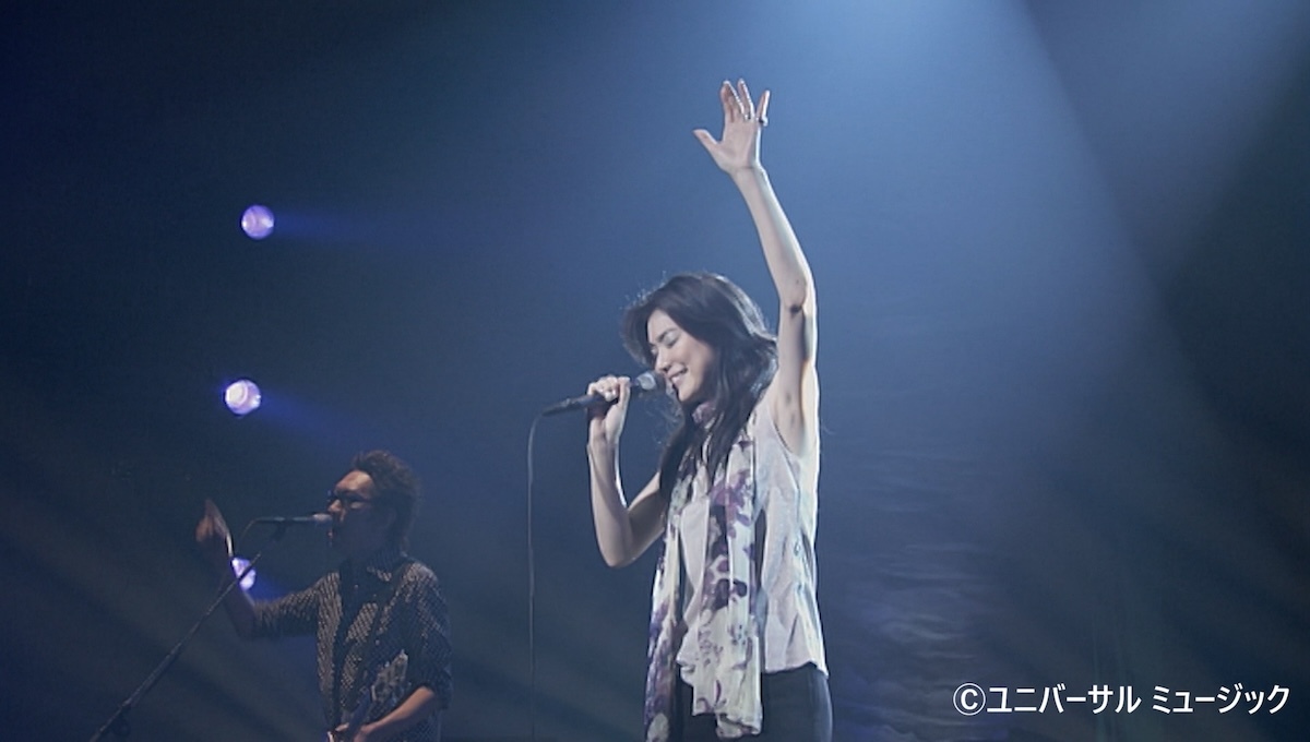 「MIKI IMAI DREAM TOUR FINAL AT BUDOKAN 2004」