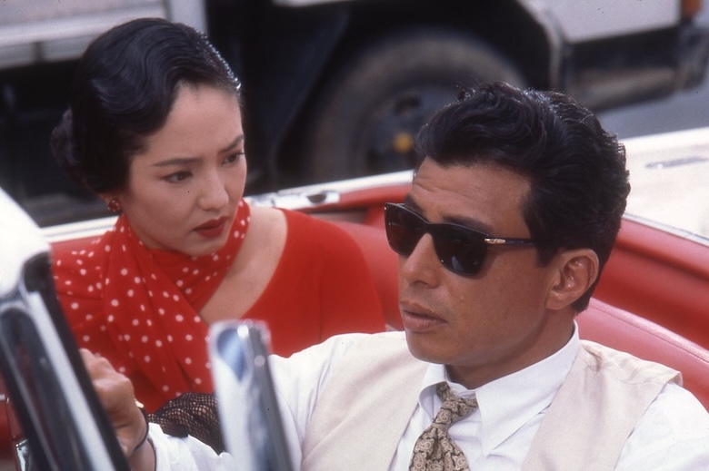 舘ひろしが免許を持たない映画スター・南条弘を熱演！自動車教習所で悪戦苦闘する姿が愛おしい「免許がない！」