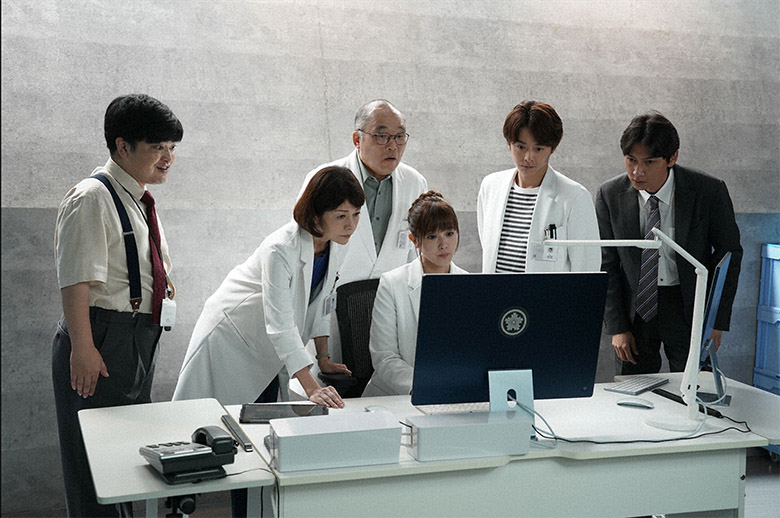 沢口靖子が法医研究員を演じて人気を博した「科捜研の女」シリーズ(写真はseason24より)