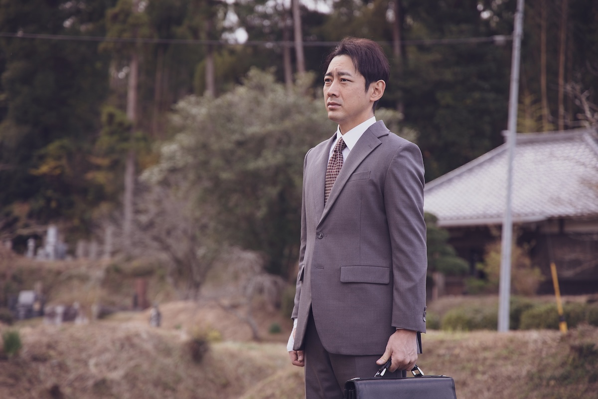 連続ドラマW 松本清張「眼の壁」