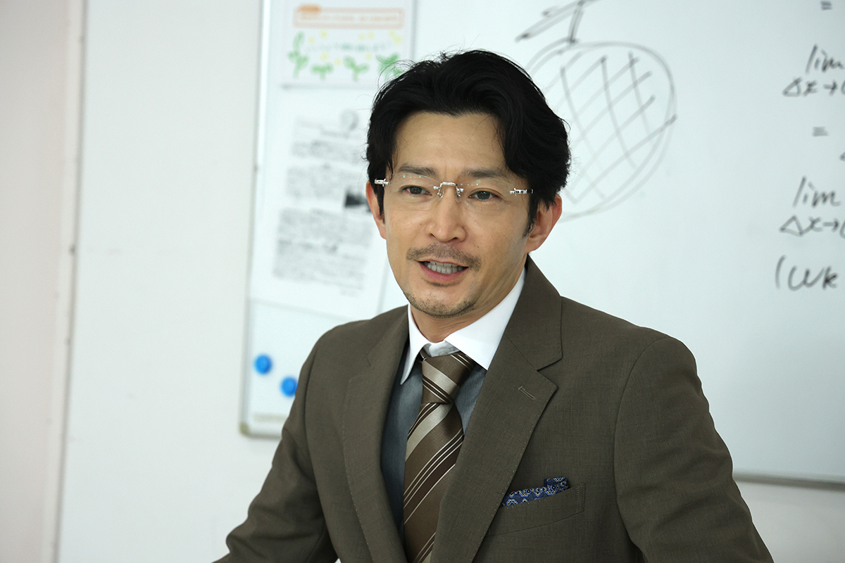 「キャンドルスティック」 (C)2025CANDLESTICK PARTNERS