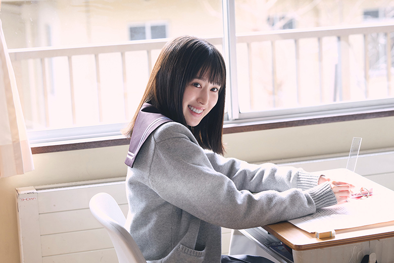 八木勇征が福本莉子と共演した王道ラブストーリー「隣のステラ」