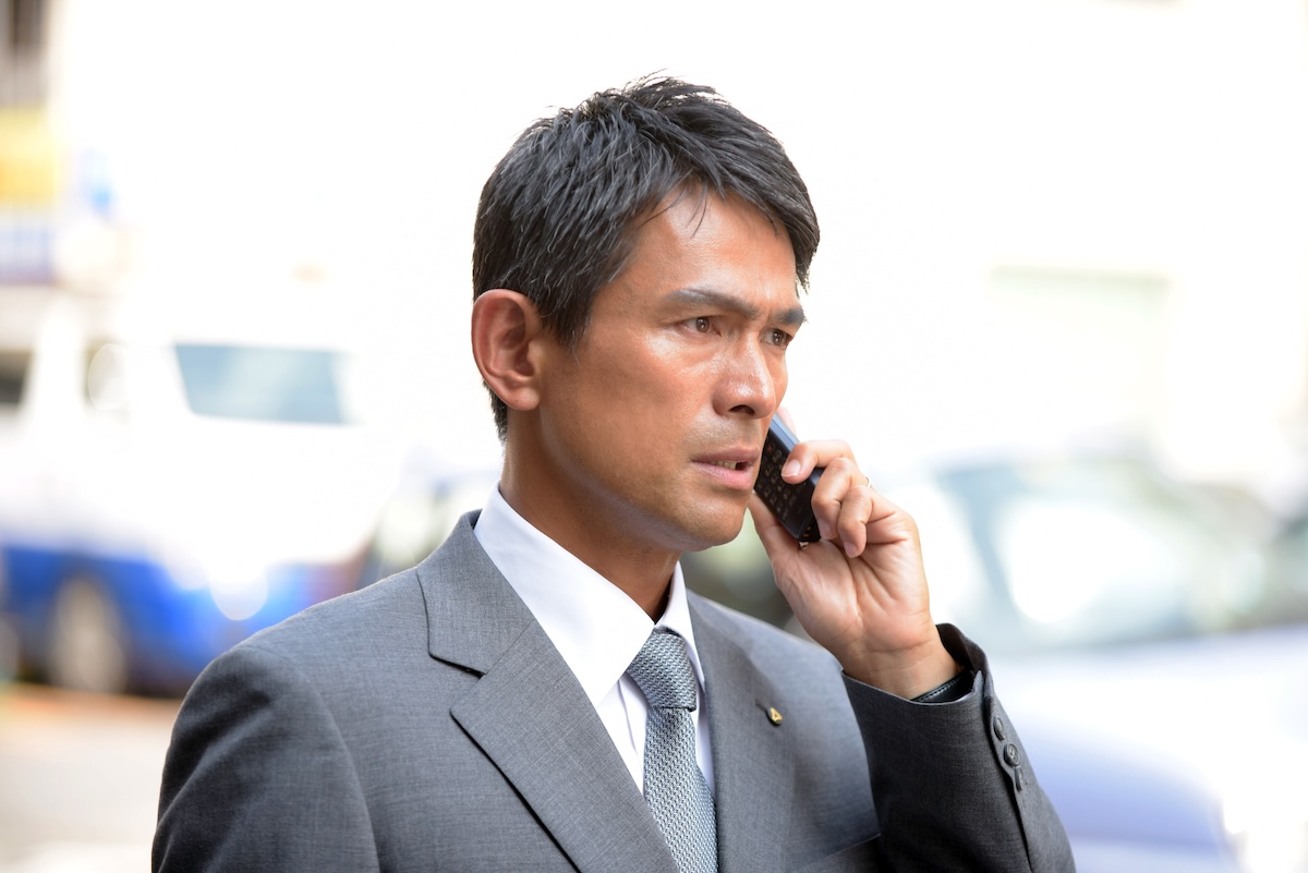 「連続ドラマW しんがり ～山一證券 最後の聖戦～」
