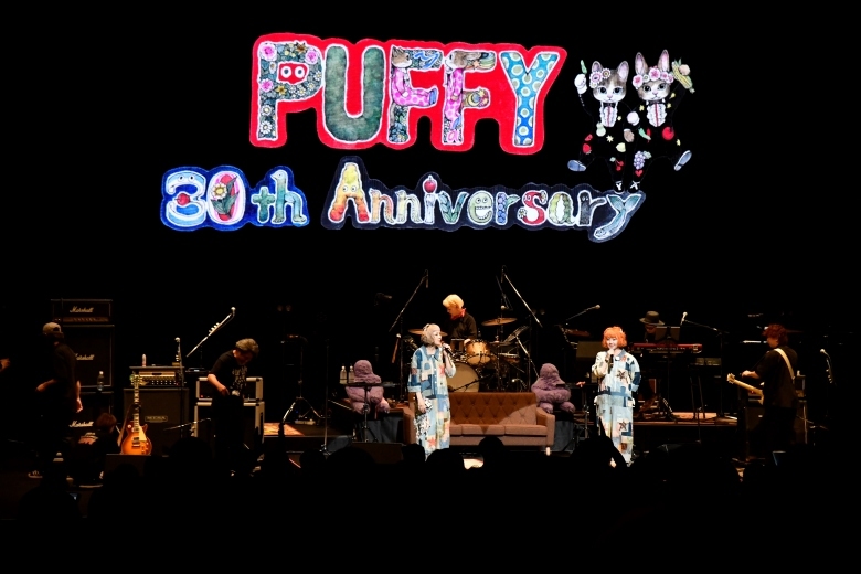PUFFY 30th Anniversary Live 『One Night 