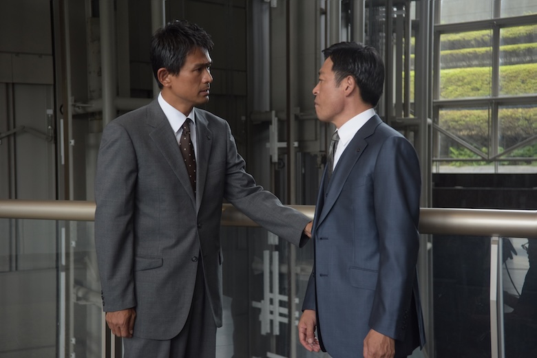 江口洋介をはじめ、萩原聖人、林遣都が山一證券破綻の裏側で