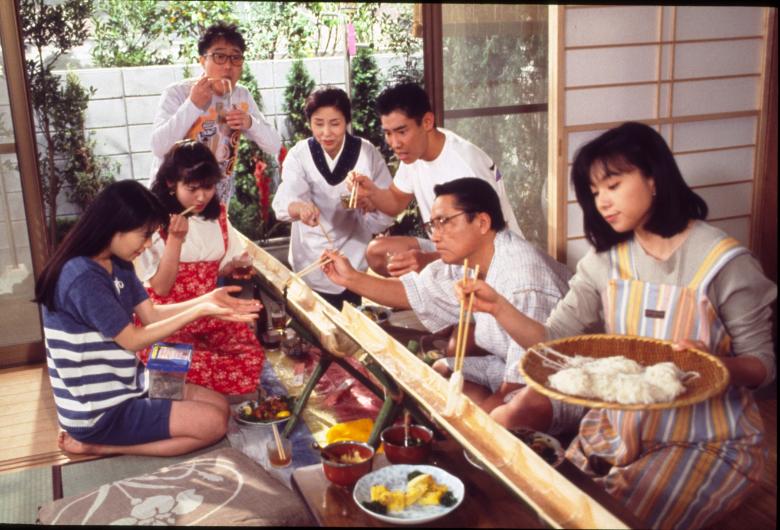1990年代の嫁姑問題は現代に通ずるところあり