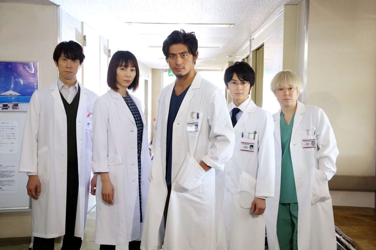 「医龍4～Team Medical Dragon～」より