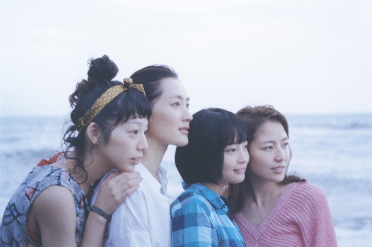 「海街diary」