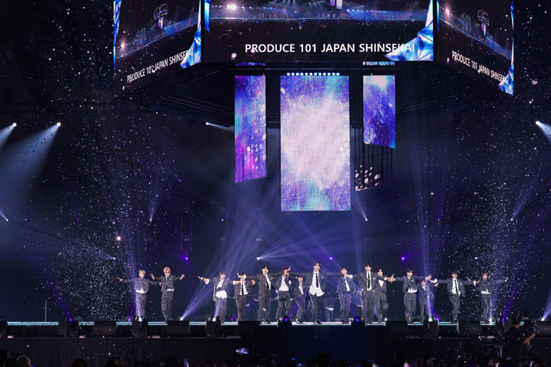 KO1KEYZのメンバーを含む、PRODUCE 101 JAPAN SHINSEKAIの貴重なステージも！「KCON JAPAN 2026」
