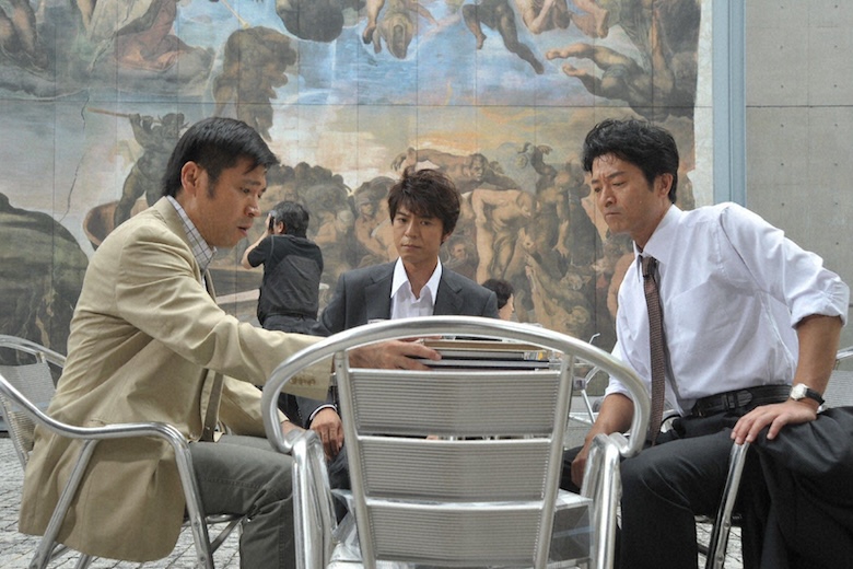 上川隆也×佐々木希『火車』の息詰まる攻防が見どころの「宮部みゆき原作 ドラマスペシャル『火車』」 