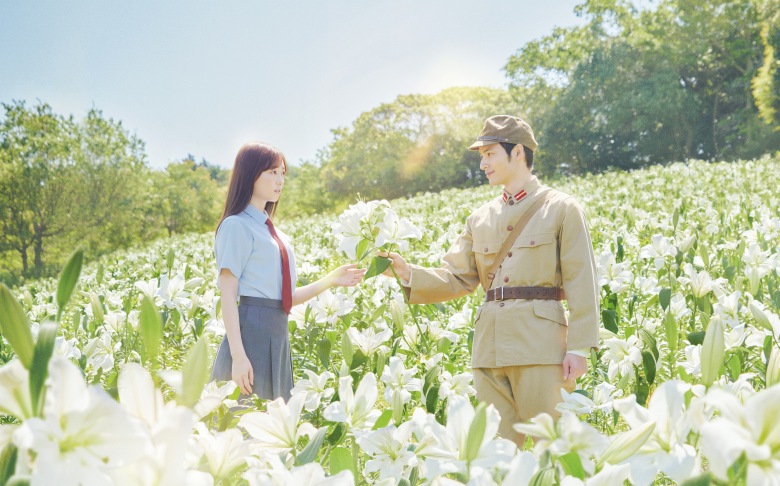 涙なしでは見られない映画「あの花が咲く丘で、君とまた出会えたら。」