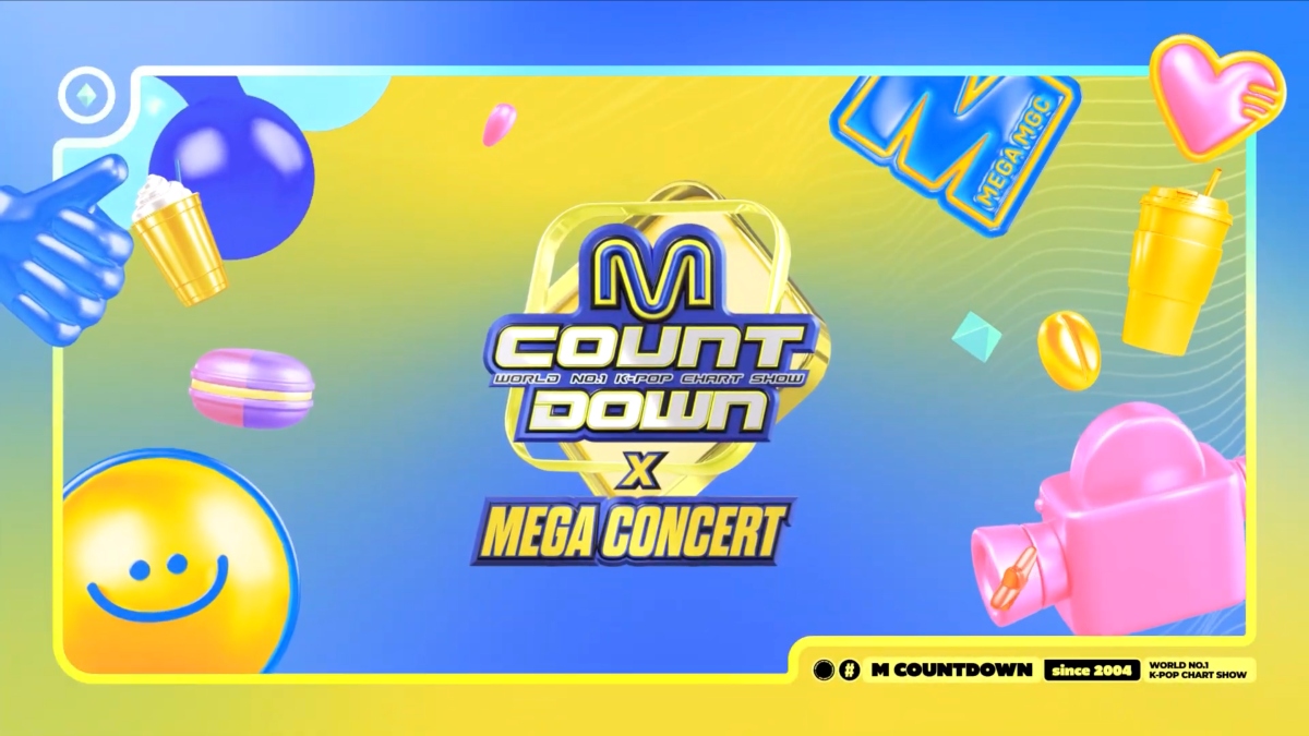 「M COUNTDOWN × MEGA CONCERT 字幕版」