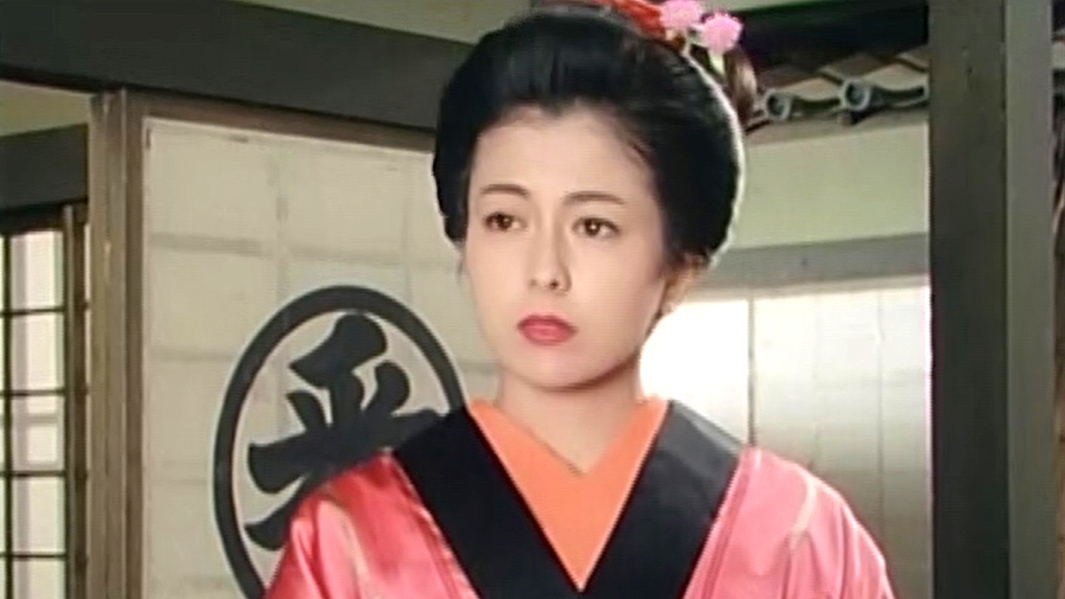 「お江戸捕物日記 照姫七変化」