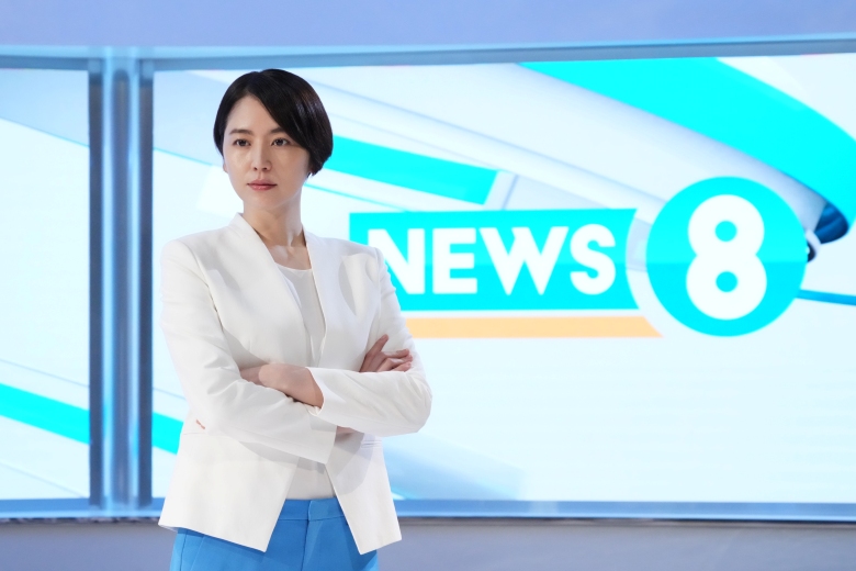 長澤まさみが「正義」と「葛藤」の狭間で揺れる主人公を泥臭く体現した「エルピス-希望、あるいは災い-」