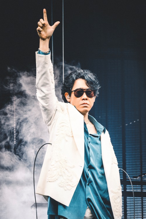 大泉洋 ボヤいて、魅せて、最後は感動！？「＜独占放送＞芸能生活30周年記念！！大泉洋リサイタル2-リベンジ-」