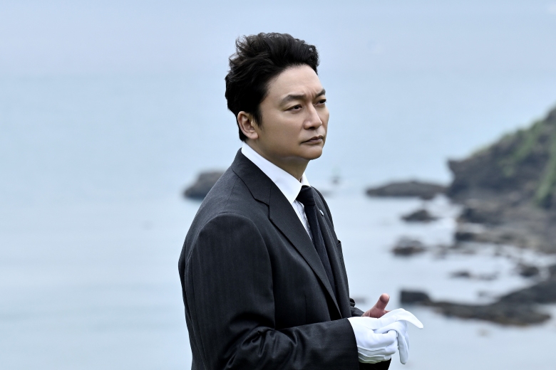 香取慎吾が「癒えない傷」を抱えた主人公を全身全霊で体現した「東野圭吾『虚ろな十字架』」