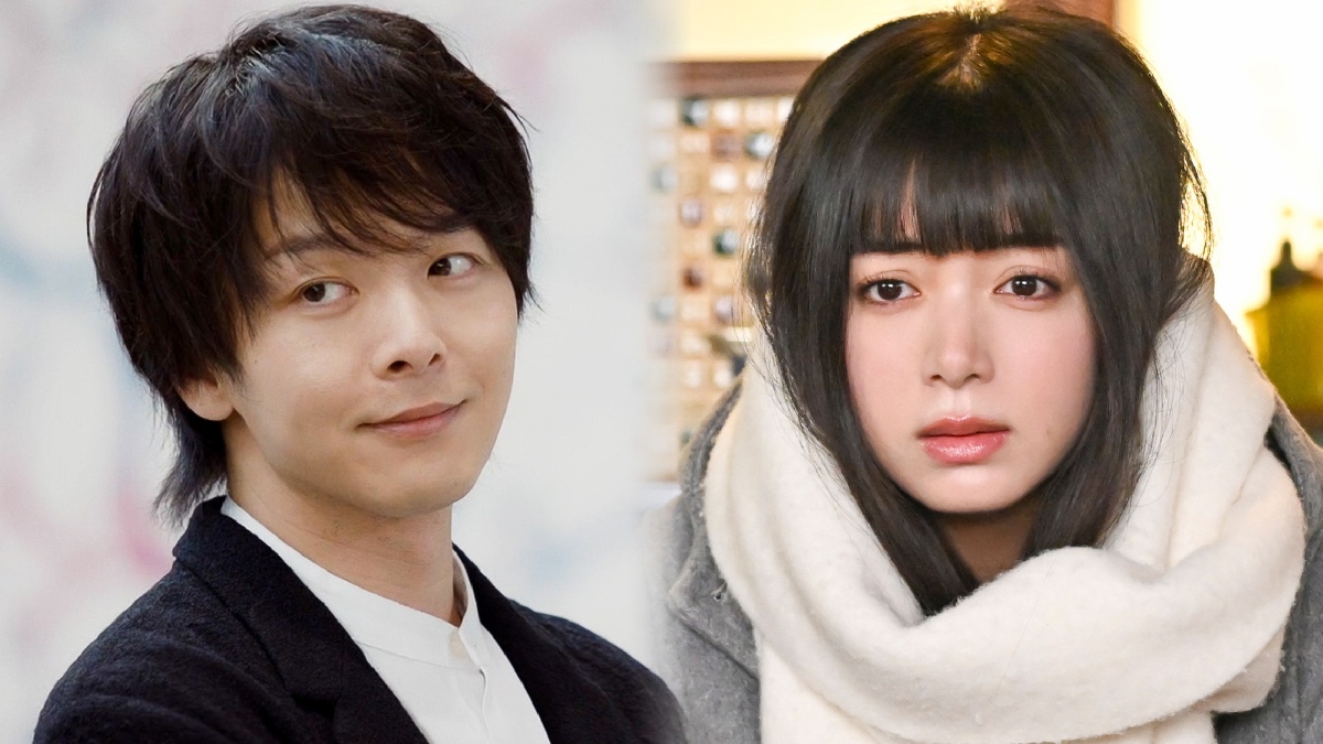 吾妻潤(中村倫也)と遠藤水星(池田エライザ)がNAZEをスターに押し上げるドラマ「DREAM STAGE」