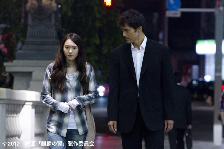 阿部寛、新垣結衣の安定力は目を見張るものがある