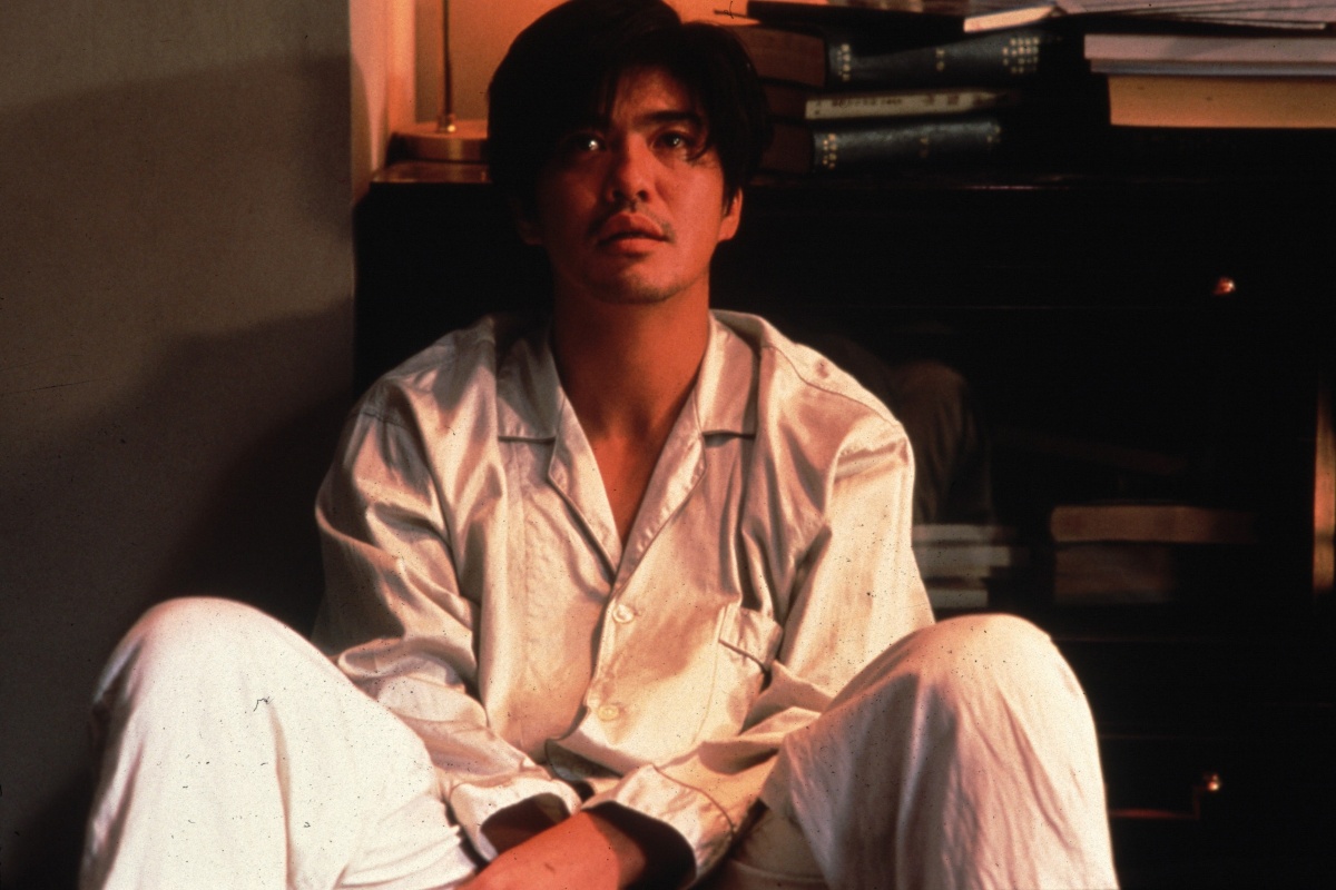 「リング」と共に“デュアル・ムービー”として大ヒットした「らせん」
