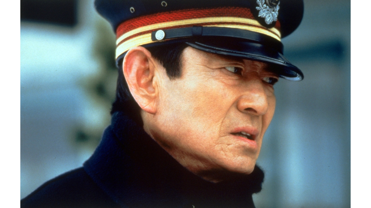「鉄道員(ぽっぽや)4Kリマスター版」