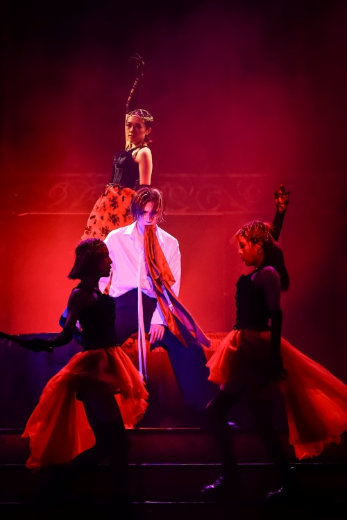 早乙女太一が身体表現だけで魅せる極上エンターテインメント！「TOKYO INSIDE CLUB-The Last Dance-」