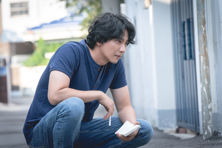 キム・ナムギルが凶悪犯の心理に迫る！静かな演技が光る「悪の心を読む者たち」