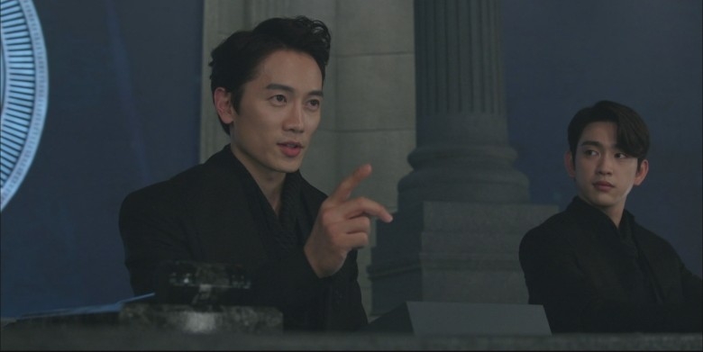 チソン×ジニョン(GOT7)が魅せる、相反する正義が激突する法廷サスペンス「悪魔判事」