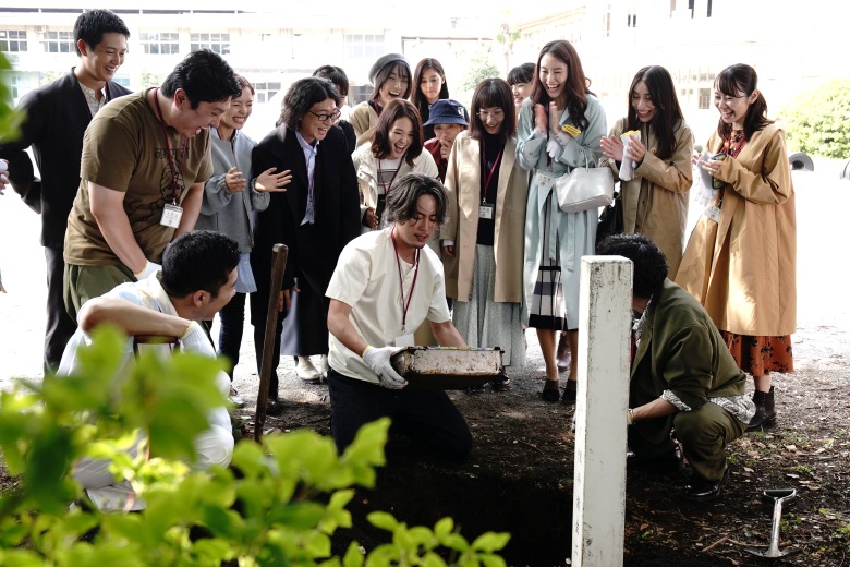 間宮祥太朗×新木優子