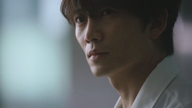 チソンの感情を語る瞳の演技も魅力の韓国ドラマ「医師ヨハン」