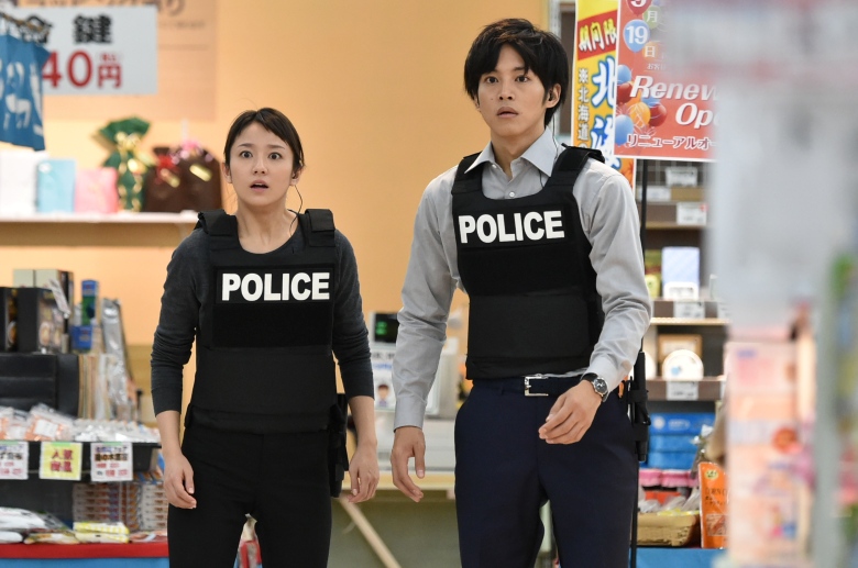 松坂桃李＆木村文乃の機捜バディが完全悪女に挑む「サイレーン　刑事×彼女×完全悪女」