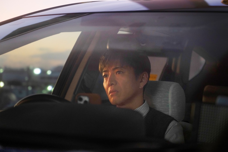 木村拓哉が日々の生活に悩むタクシー運転手を演じた「TOKYO タクシー」