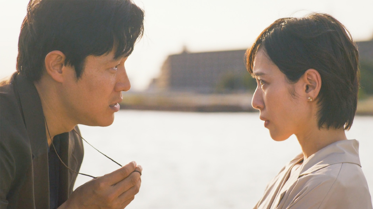 鈴木亮平が前代未聞の一人二役に挑戦するドラマ「リブート」