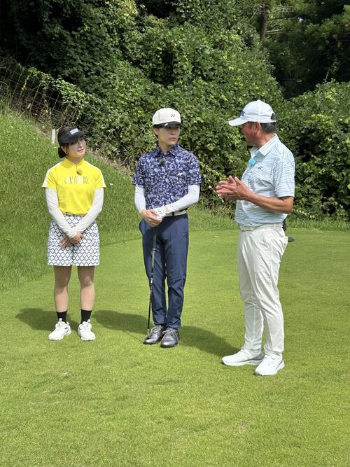 鈴木福のゴルフ上達ぶりを見守りたくなる番組『鈴木福ゴルフはじめました』