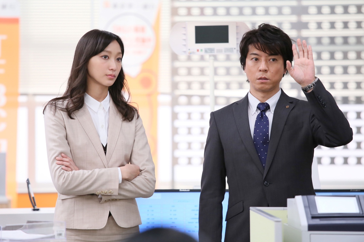 「花咲舞が黙ってない(2014)」