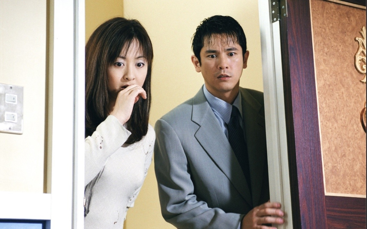「山村美紗サスペンス 京都新婚旅行殺人事件」