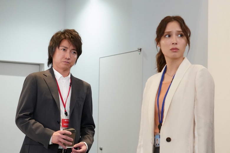 藤原竜也×広瀬アリスが超常現象と神々の謎に迫る！「全領域異常解決室」