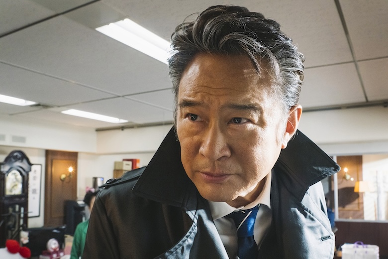 船越英一郎、山村紅葉、西村まさ彦、高島礼子ら、サスペンスドラマでおなじみの名優たちが個性豊かな刑事を演じる「警視庁考察一課」