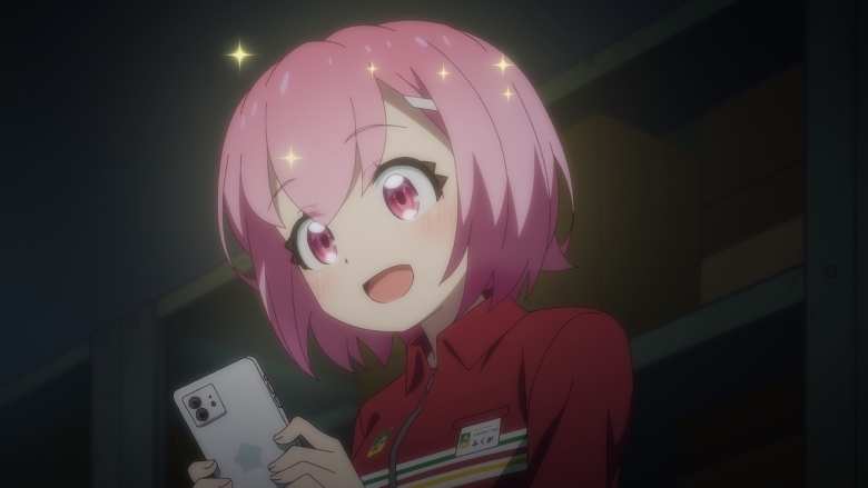 相場の動きに胸を躍らせるくるみちゃん