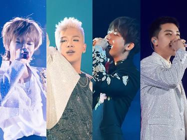 BIGBANGの雄姿を目に焼き付けろ！
