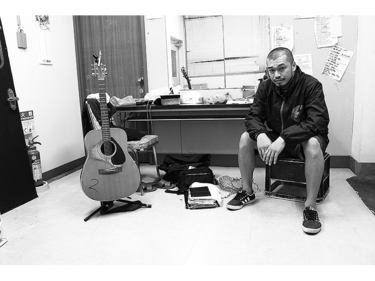 今注目のシンガーソングライター <strong>竹原ピストル</strong>って何者!?