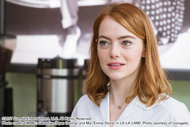 オスカー女優<strong>エマ・ストーン</strong>、映画デビューは童貞の女神!?