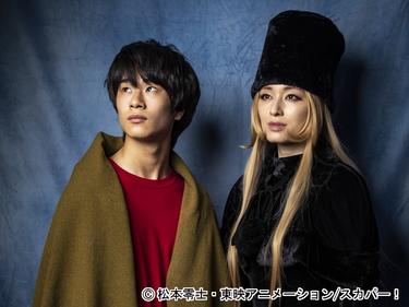 「銀河鉄道999」製作陣が明かす、日本屈指のクリエーターで挑む