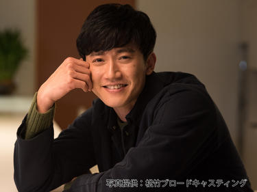 注目の実力派俳優「<strong>ウー・カンレン(吳慷仁)</strong>」ロングインタビュー