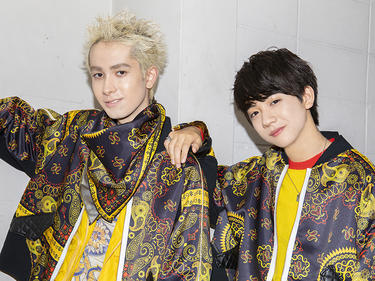 <strong>スパドラ</strong>の素顔に大接近！本気で自己紹介～<strong>ジャン</strong>、<strong>洸希</strong> 編～