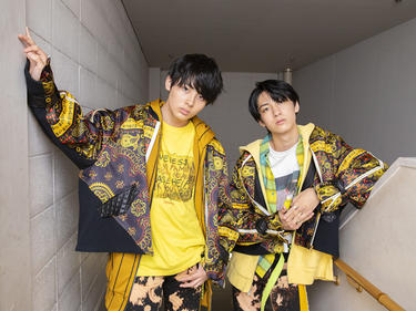 <strong>スパドラ</strong>の素顔に大接近！本気で自己紹介～<strong>毅</strong>、<strong>和哉</strong> 編～