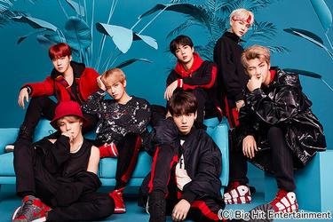 BTS (防弾少年団) に世界中が熱視線！